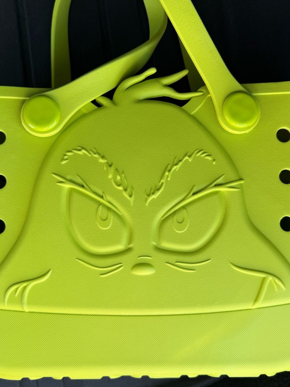 Grinch Hobby Lobby Small tote bag new